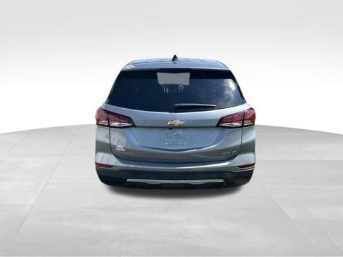 Used 2024 Chevrolet Equinox LT AWD/4WD image 6