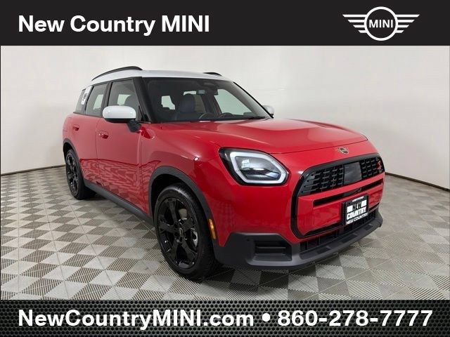 New 2027 MINI Cooper Countryman S AWD/4WD image 1