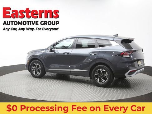 Used 2024 Kia Sportage LX FWD image 61
