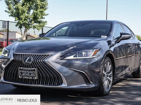 Used 2019 Lexus ES 350 FWD image 3