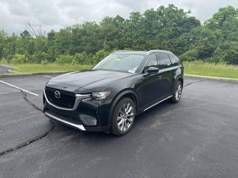 Used 2024 MAZDA CX-90 3.3 Turbo w/ Premium Package image 7