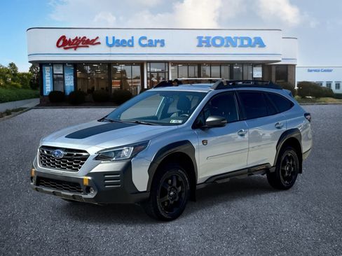 Used 2023 Subaru Outback Wilderness AWD/4WD image 1