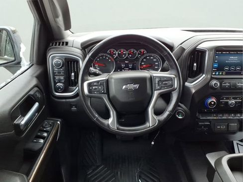 Used 2021 Chevrolet Silverado 1500 RST image 14