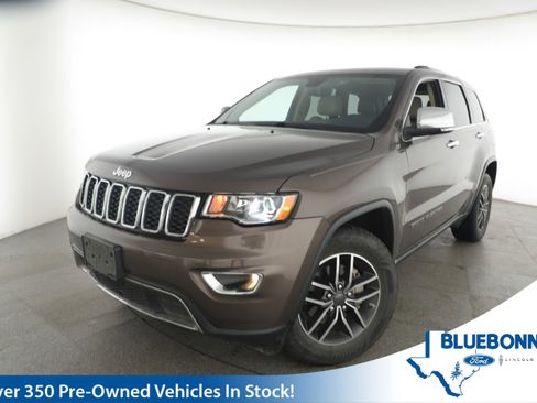 Used 2019 Jeep Grand Cherokee Limited image 1