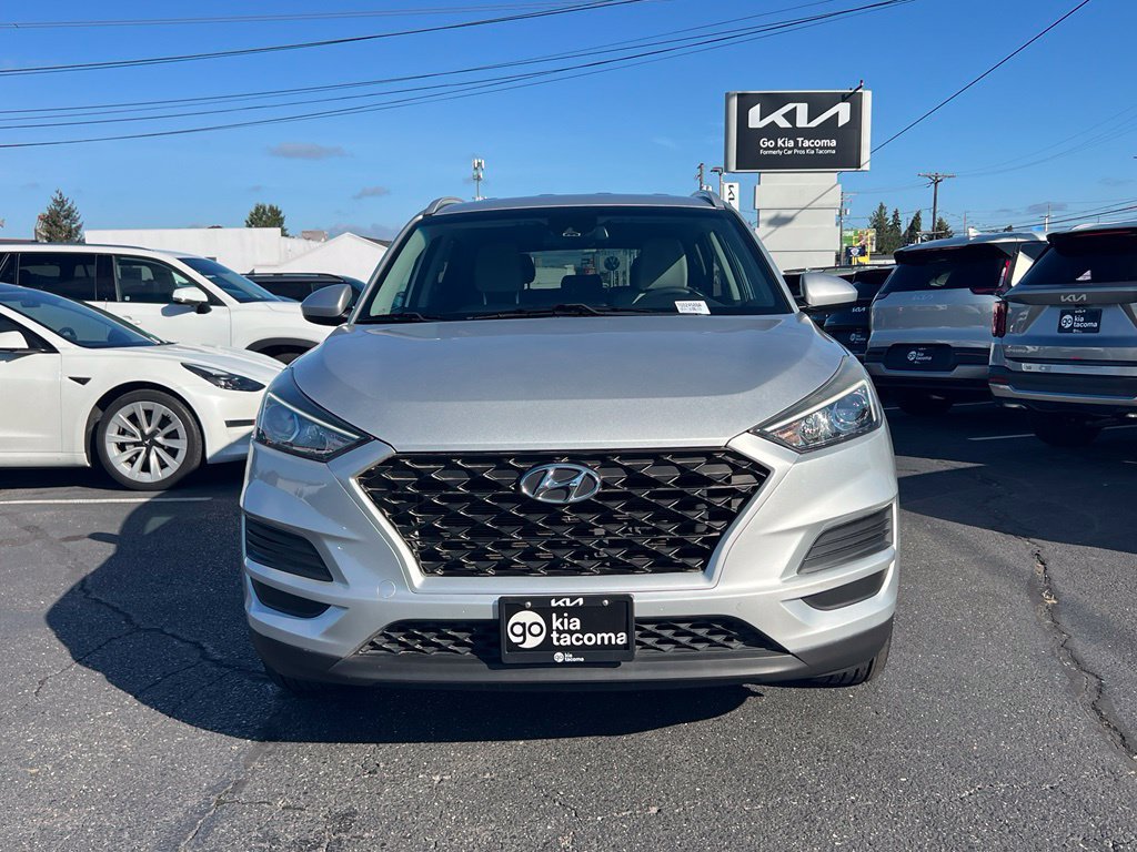 Used 2019 Hyundai Tucson Value AWD/4WD image 4