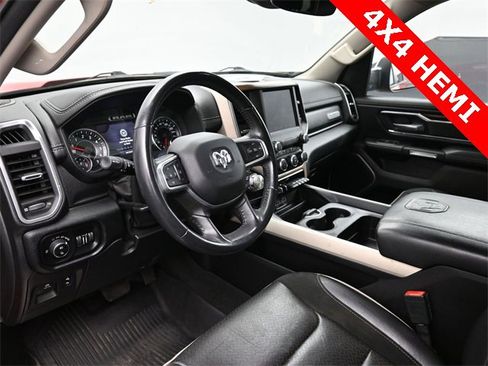 Used 2022 RAM 1500 Laramie image 12