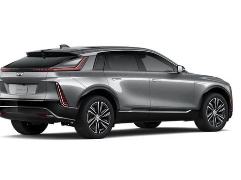 New 2026 Cadillac Lyriq Luxury AWD/4WD image 77