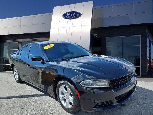 Used 2019 Dodge Charger SXT w/ Leather Interior Group RWD image 1