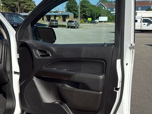 Used 2021 GMC Canyon Elevation w/ Trailering Package RWD image 11