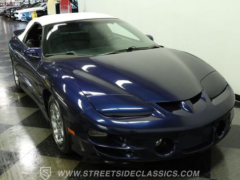 Used 2001 Pontiac Firebird Trans Am RWD image 15