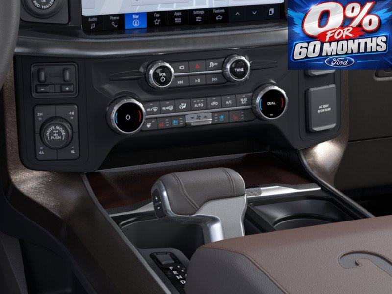 New 2026 Ford F150 King Ranch w/ FX4 Off-Road Package AWD/4WD image 15