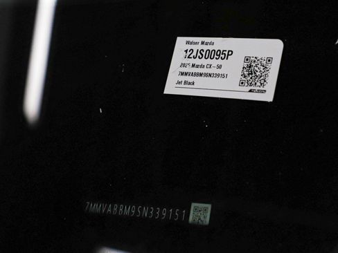 Used 2025 MAZDA CX-50 AWD 2.5 S w/ Preferred Package image 31