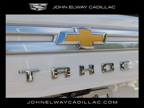 Used 2024 Chevrolet Tahoe High Country AWD/4WD image 13