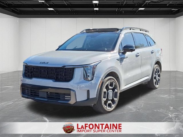 Certified 2025 Kia Sorento SX AWD/4WD image 1
