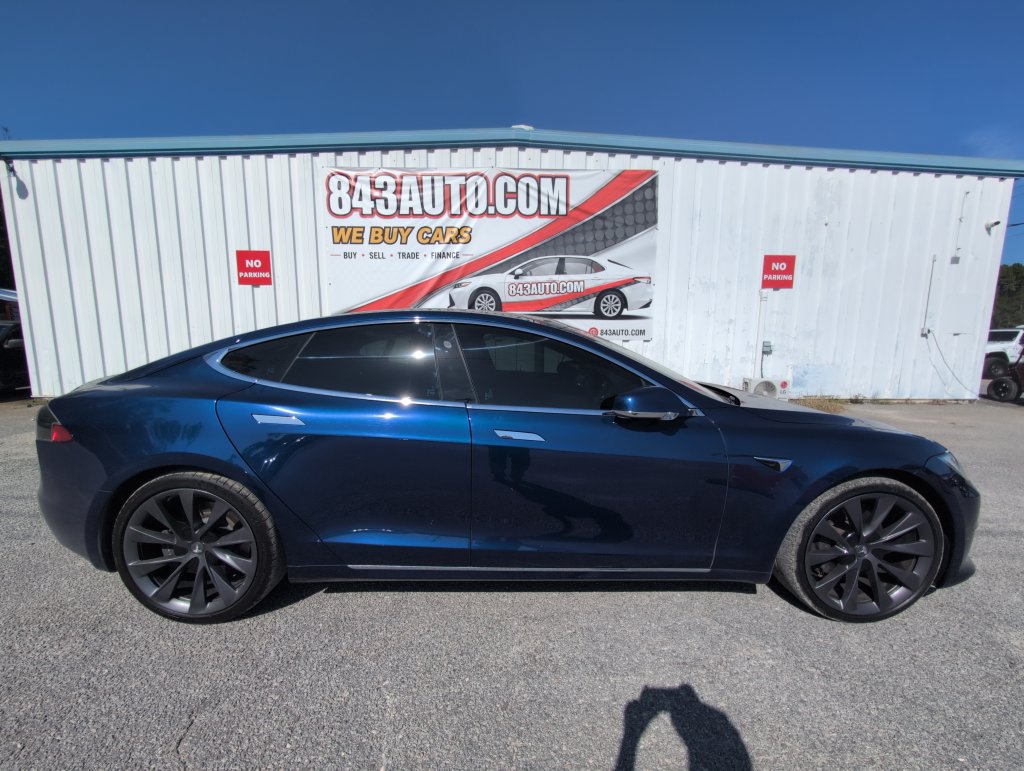 Used 2019 Tesla Model S 75D AWD/4WD image 9