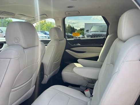 Used 2024 Buick Enclave Essence w/ Trailering Package, 5000 lbs. AWD/4WD image 8