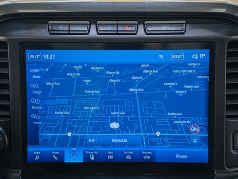 Used 2023 Ford F150 Lariat w/ Equipment Group 502A High image 30