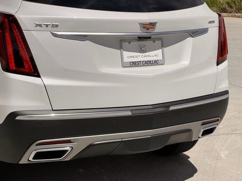 New 2026 Cadillac XT5 Premium Luxury image 6