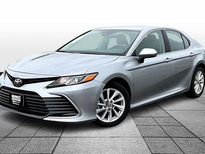 Used 2024 Toyota Camry LE