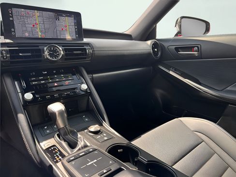 Used 2023 Lexus IS 350 F Sport AWD/4WD image 63