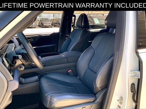 Certified 2026 INFINITI QX80 4WD w/ Sport Exterior Package image 33