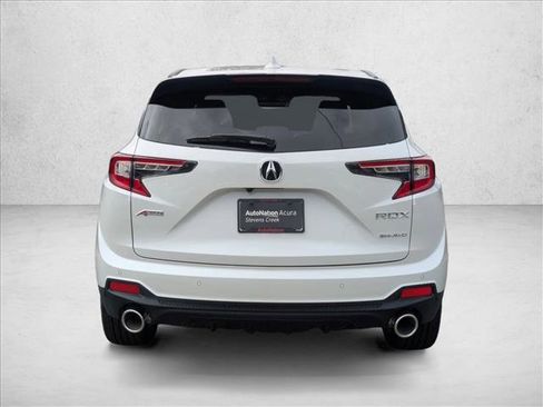 New 2025 Acura RDX A-Spec image 8