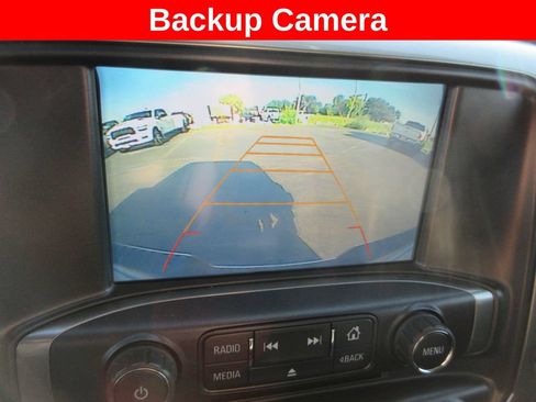 Certified 2017 Chevrolet Silverado 2500 LT w/ All Star Edition AWD/4WD image 17