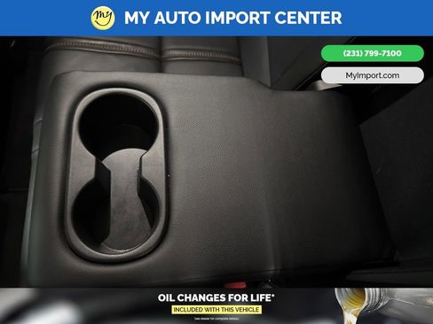 Used 2025 MAZDA CX-50 AWD 2.5 Hybrid w/ Premium Pkg image 25