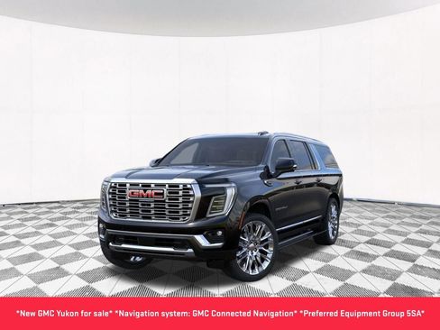 New 2026 GMC Yukon XL Denali w/ Denali Reserve Package image 2