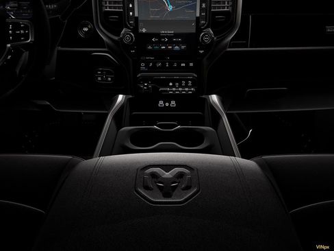 New 2026 RAM 3500 Laramie w/ Sport Appearance Package AWD/4WD image 13