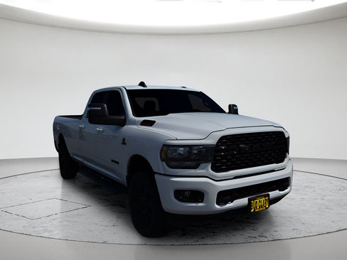 Used 2023 RAM 3500 Big Horn w/ Night Edition AWD/4WD image 20
