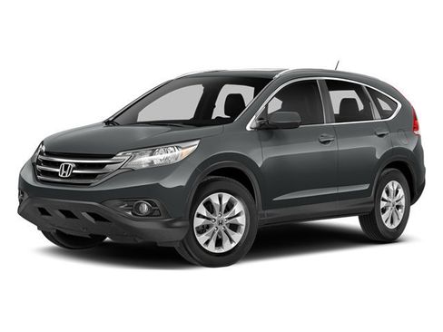 Used 2014 Honda CR-V EX-L image 1