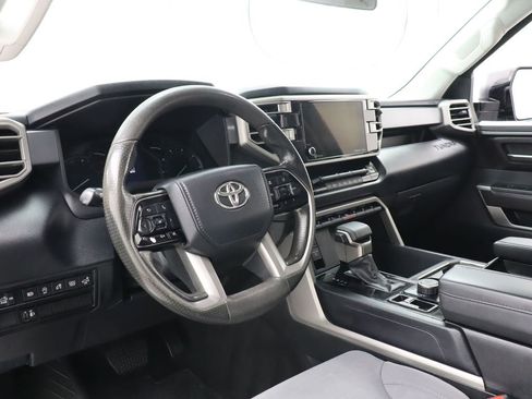 Used 2023 Toyota Tundra SR5 w/ SR5 Convenience Package AWD/4WD image 19