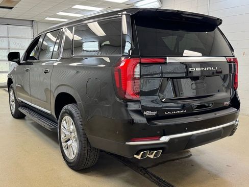 New 2026 GMC Yukon XL Denali w/ Advanced Technology Package AWD/4WD image 7