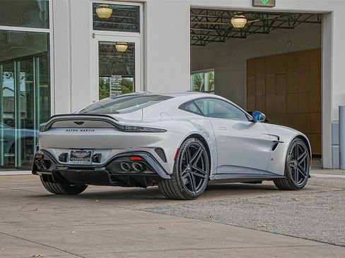 New 2026 Aston Martin V8 Vantage S image 9