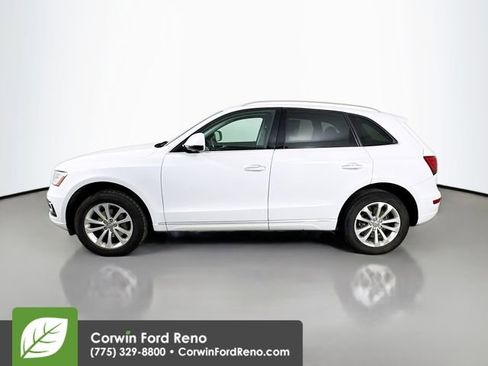 Used 2016 Audi Q5 2.0T Premium Plus w/ Technology Package AWD/4WD image 4