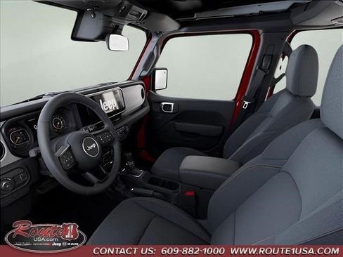 New 2026 Jeep Wrangler Sport S image 22