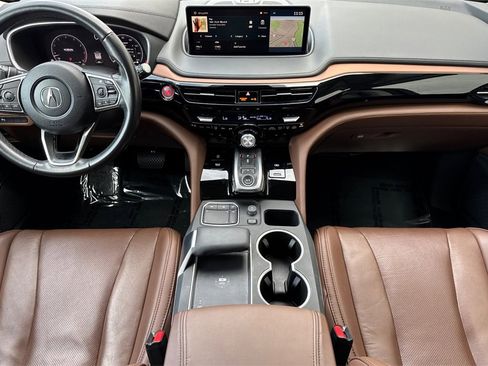Certified 2023 Acura MDX SH-AWD w/ Technology Package image 4