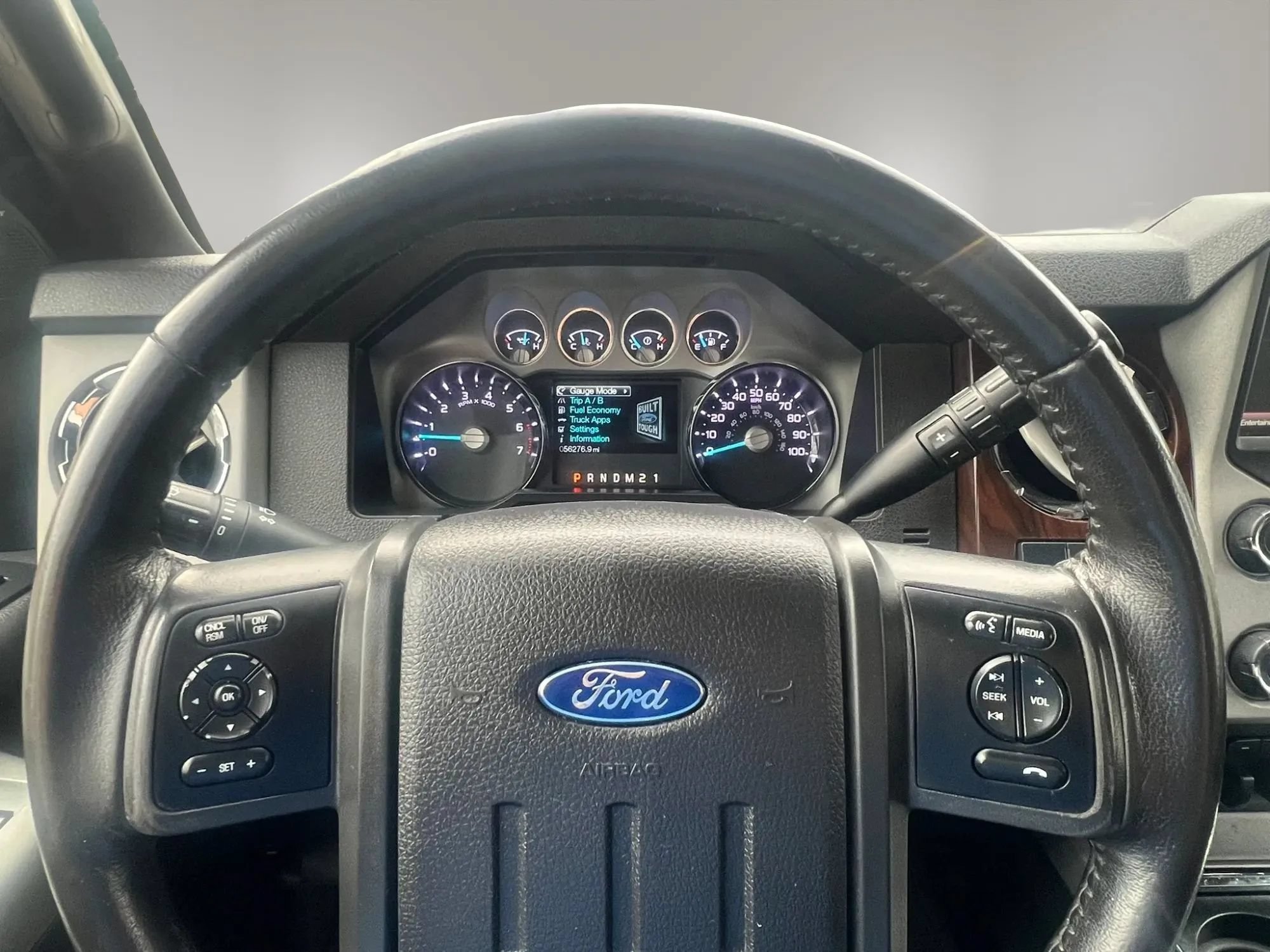 Used 2016 Ford F250 Lariat w/ Lariat Ultimate Package AWD/4WD image 17
