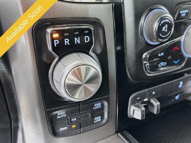 Used 2015 RAM 1500 Sport w/ Sport Premium Group AWD/4WD image 16