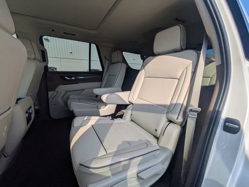 Used 2022 GMC Yukon Denali w/ Max Trailering Package RWD image 14