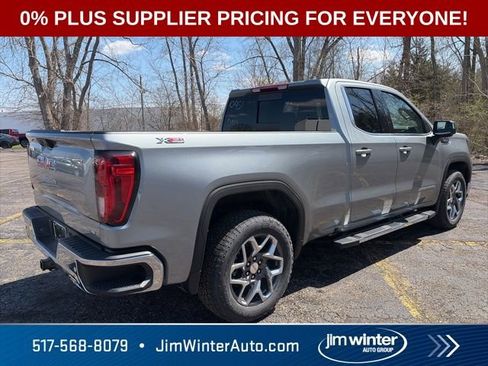 New 2026 GMC Sierra 1500 SLE w/ X31 Off-Road Package AWD/4WD image 13