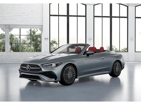 New 2026 Mercedes-Benz CLE 300 4MATIC Cabriolet image 39