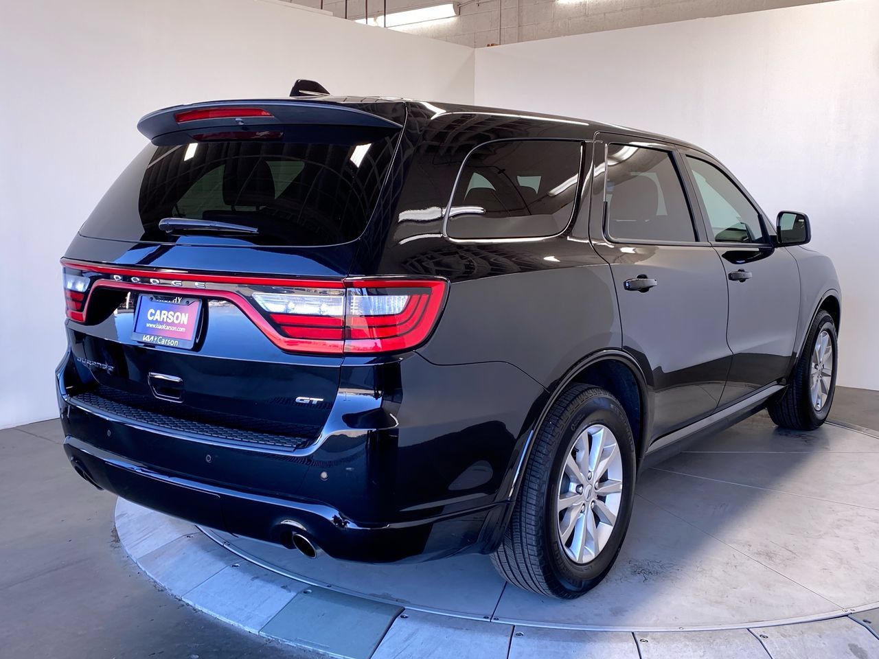 Used 2025 Dodge Durango GT RWD image 5