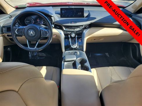 Used 2021 Acura TLX SH-AWD image 9