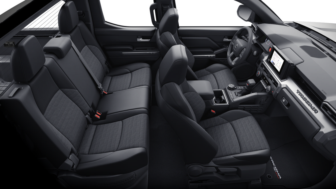 New 2026 Toyota Tacoma TRD Off-Road w/ TRD Off Road Premium Package AWD/4WD image 10