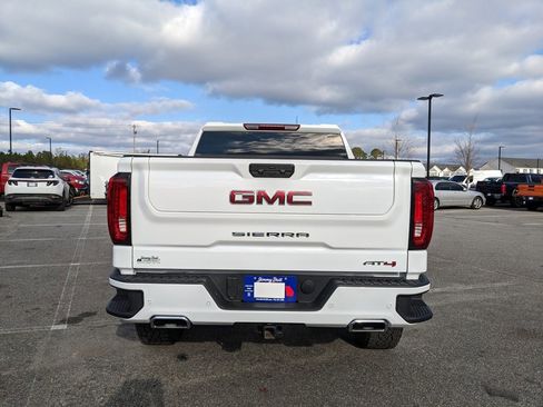 Used 2025 GMC Sierra 1500 AT4 image 20