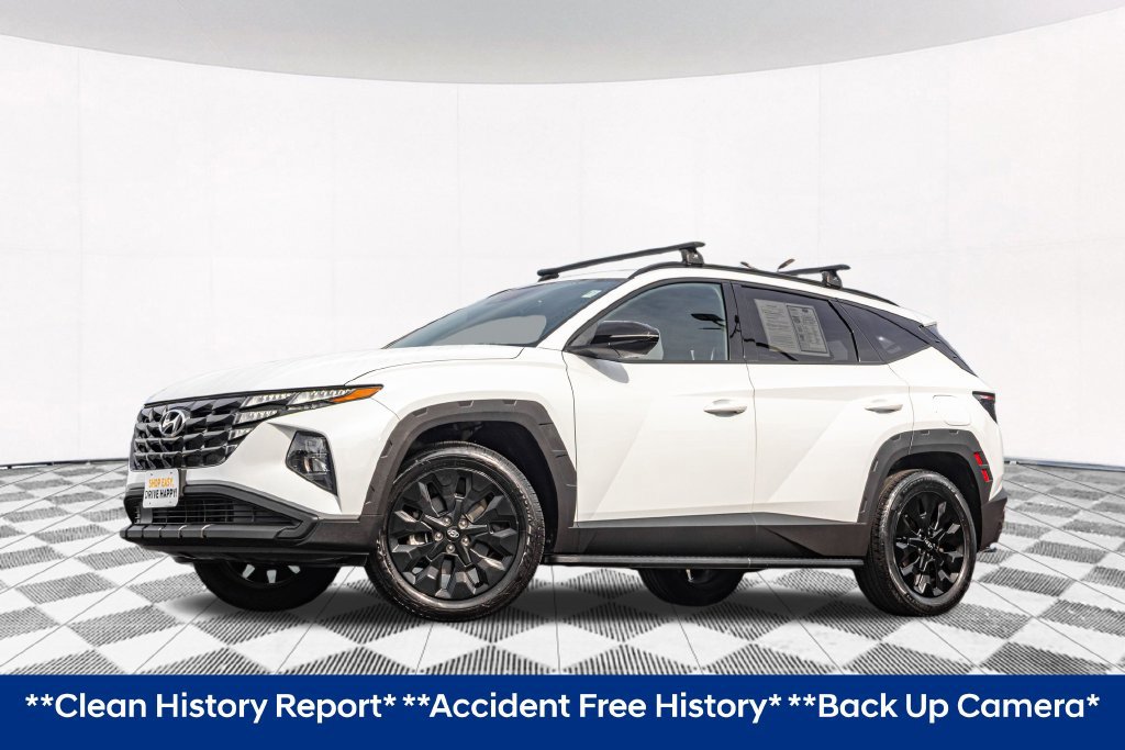 Certified 2024 Hyundai Tucson XRT AWD/4WD image 2