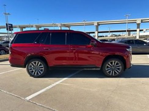 Used 2023 Cadillac Escalade Sport w/ Touring Package image 4