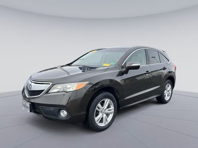 Used 2015 Acura RDX AWD w/ Technology Package